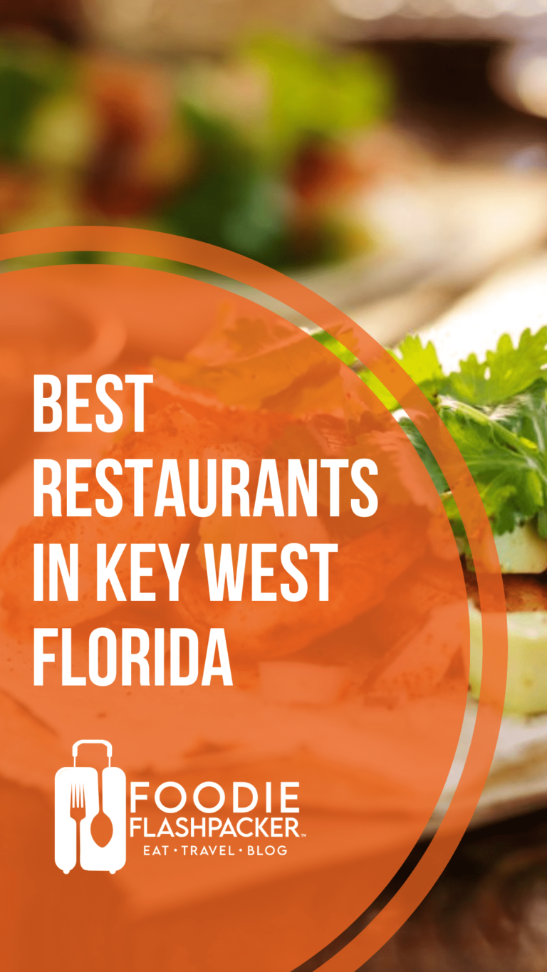 14 Of The Best Restaurants In Key West Florida