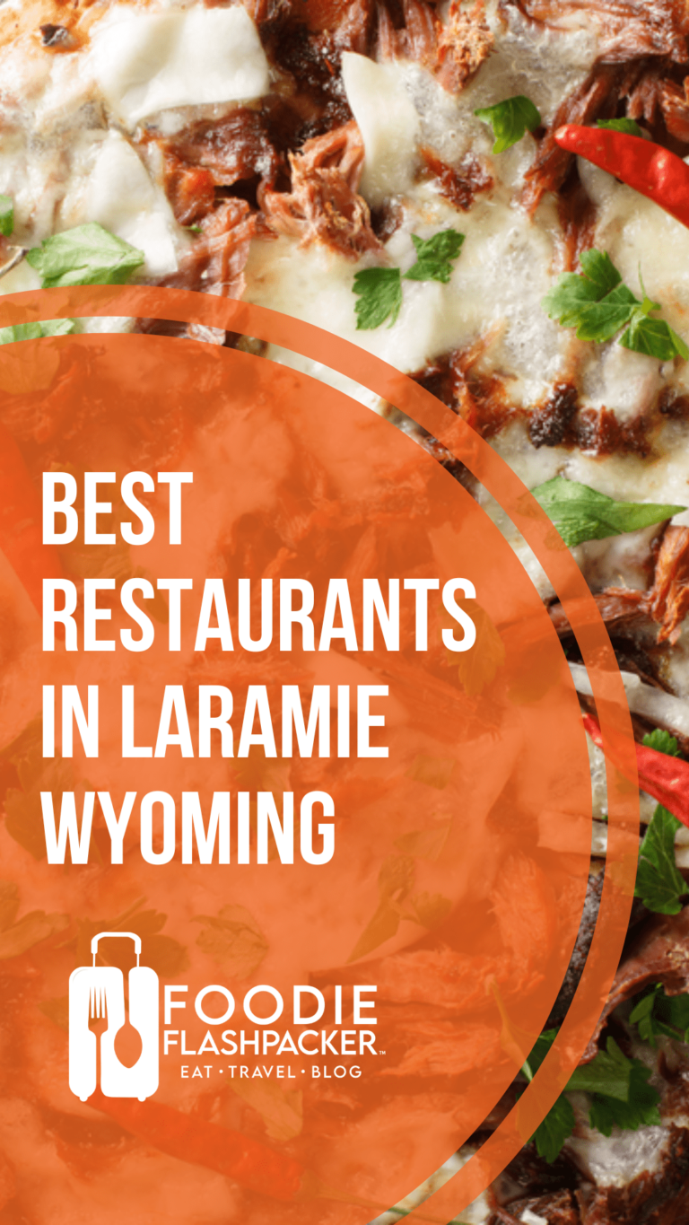The 10 Best Restaurants In Laramie Wyoming