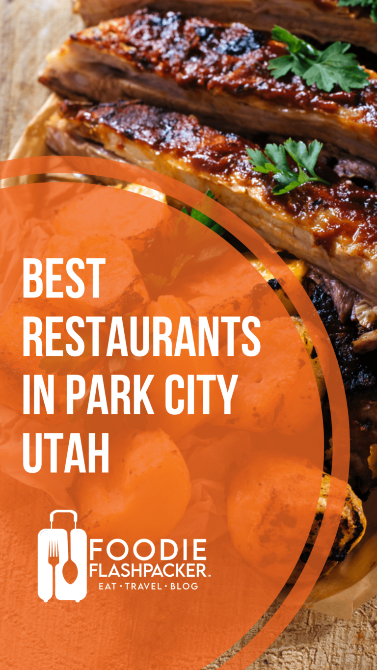 The 10 Best Restaurants In Park City Utah