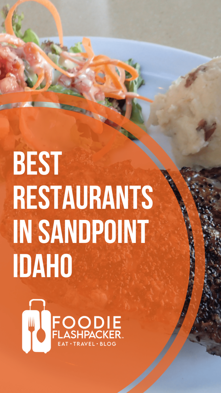 The 10 Best Restaurants In Sandpoint Idaho