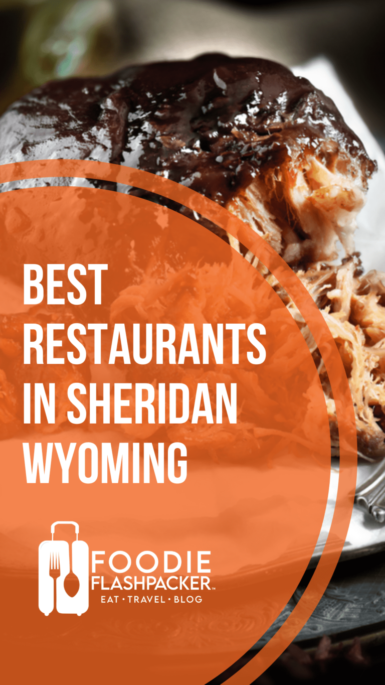 The 8 Best Restaurants In Sheridan Wyoming