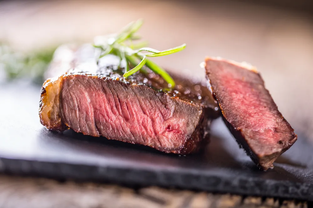 The Wooden Nickel Bone-in Filet
