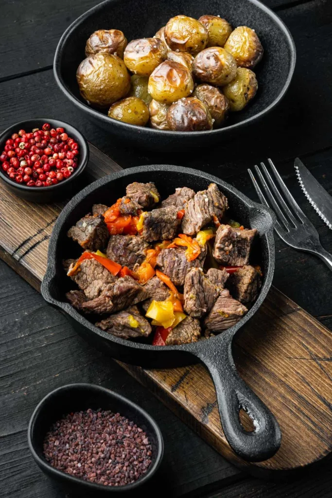 Alma Braised Beef