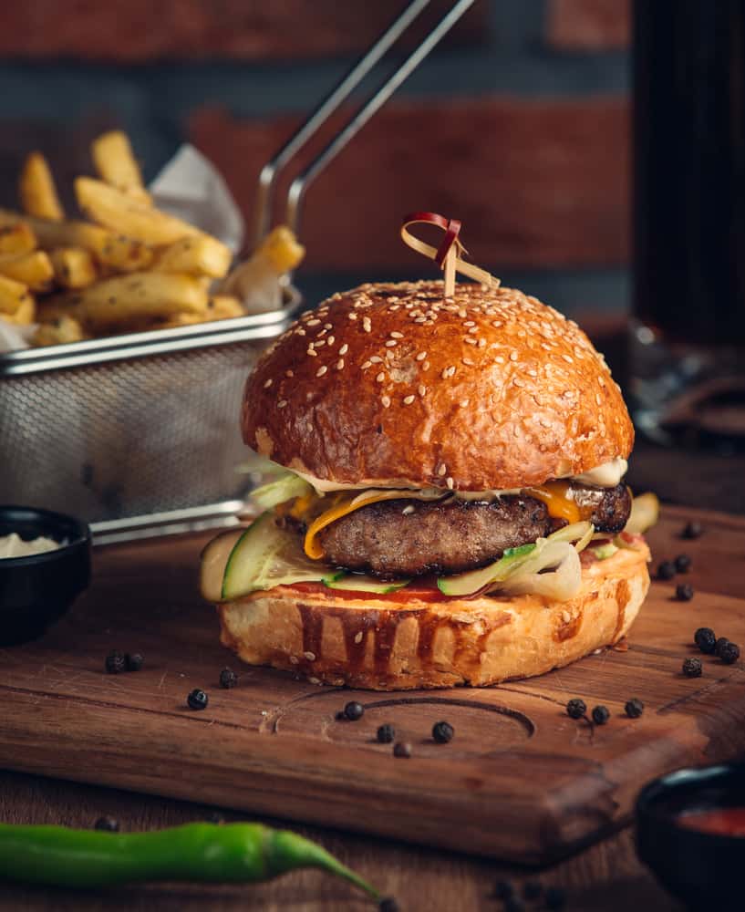 Butcher & Sons Blanco Castelar