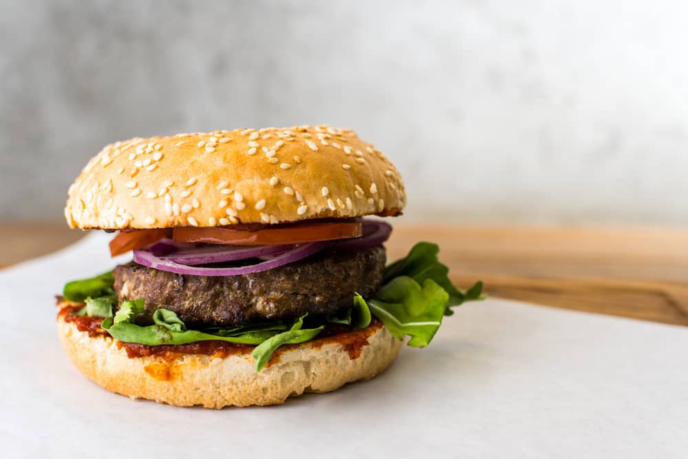 Frëims Burger