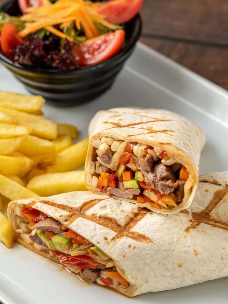 Puesto Burrito