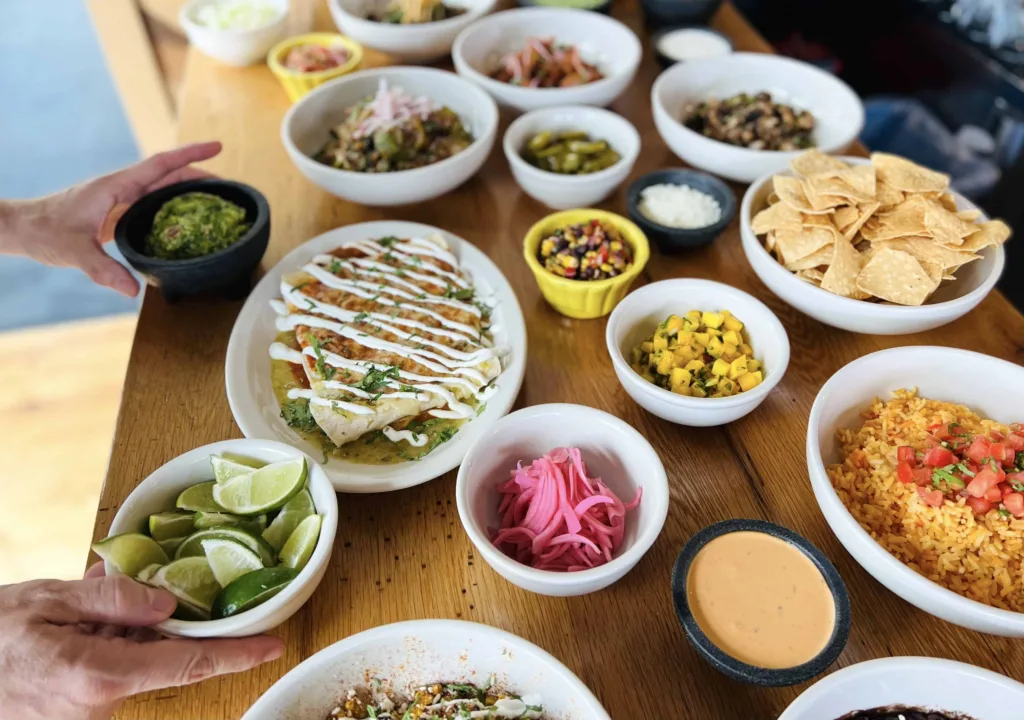 Calexico Food
