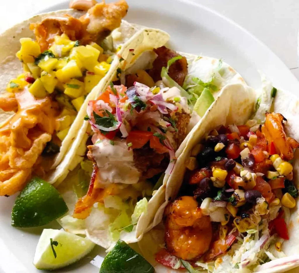 Calexico Tacos