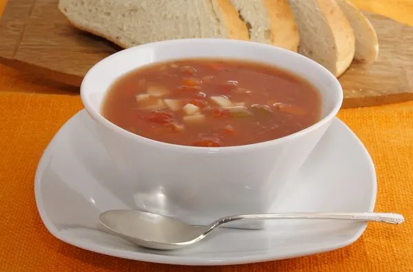 Calm chowder 