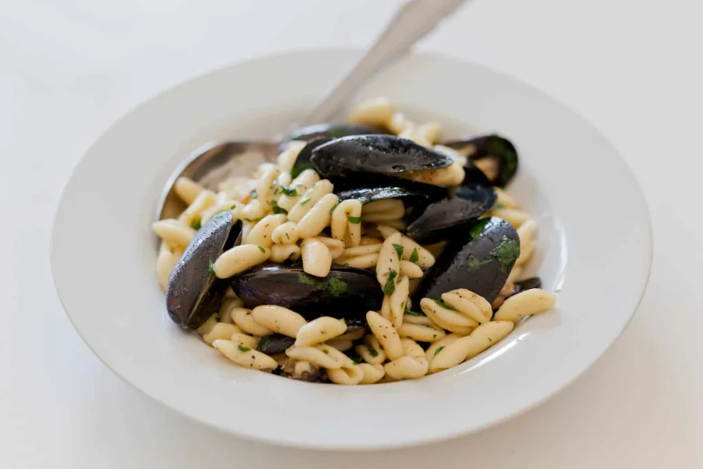 Red Rabbit Minneapolis Cavatelli Pasta