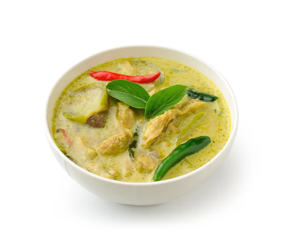 The Last Steep Bar & Grill Chicken Green Chili Soup