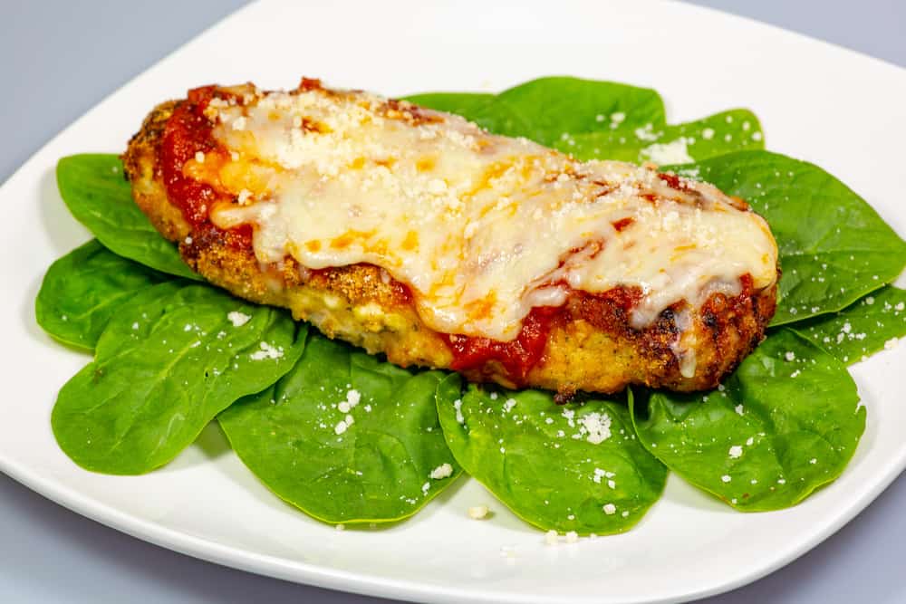 Napoli's Chicken Parm