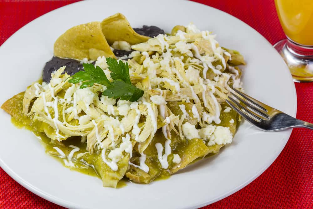 Catamundi Chilaquiles