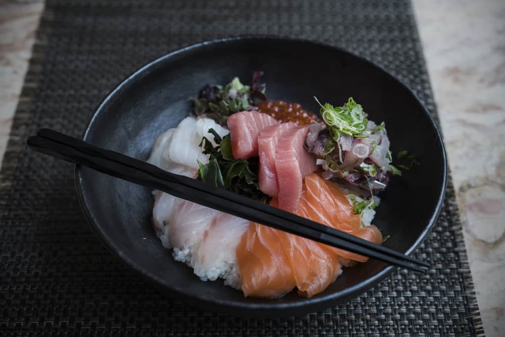 Tori Tori Chirashi