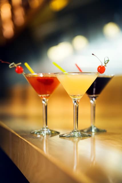 Cocktails
