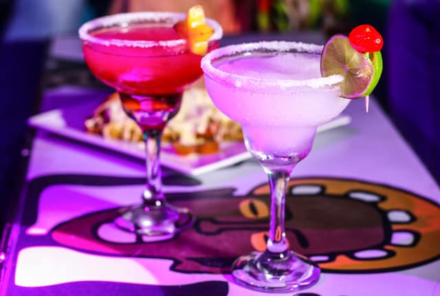 Mexico City Bars: La Clandestina Cocktails