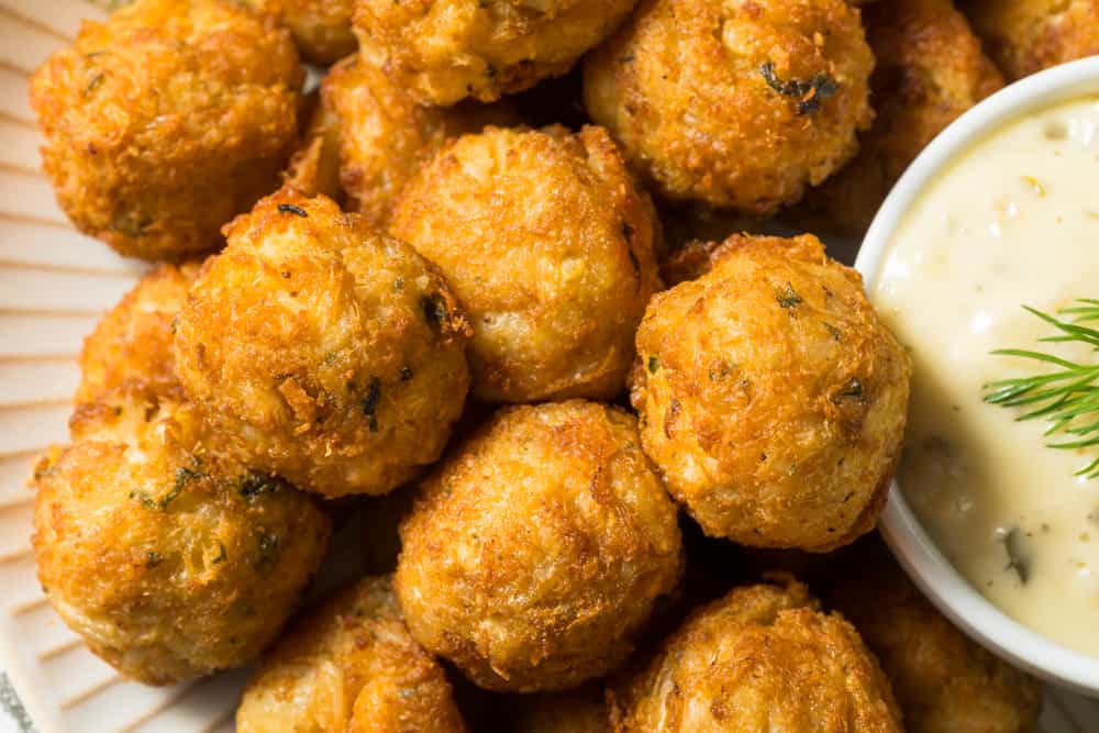 Di Luna's Crab Cakes