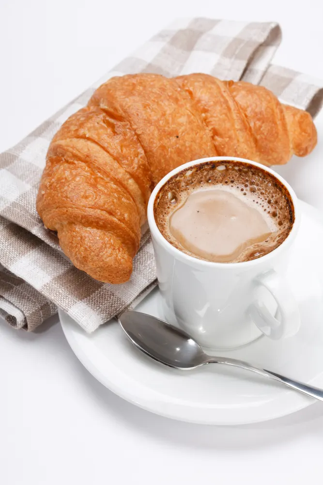 Camp 4 Coffee Croissants
