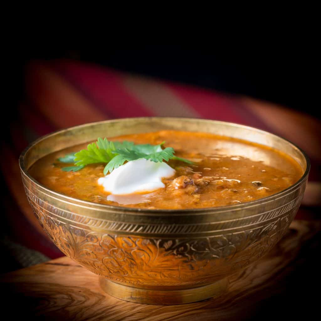 Chopan Kabob Daal