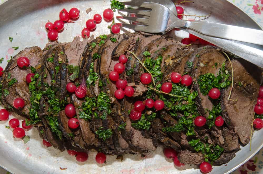Mirabelle Restaurant Elk
