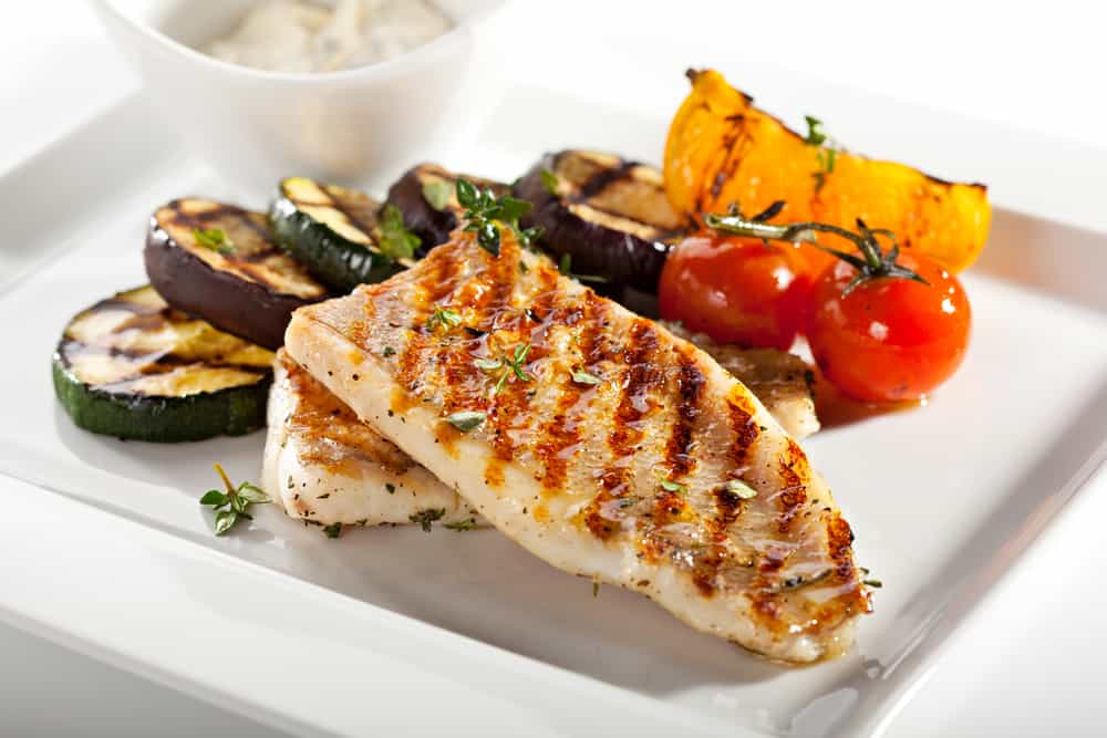 Golden Eagle Inn Restaurant Filet