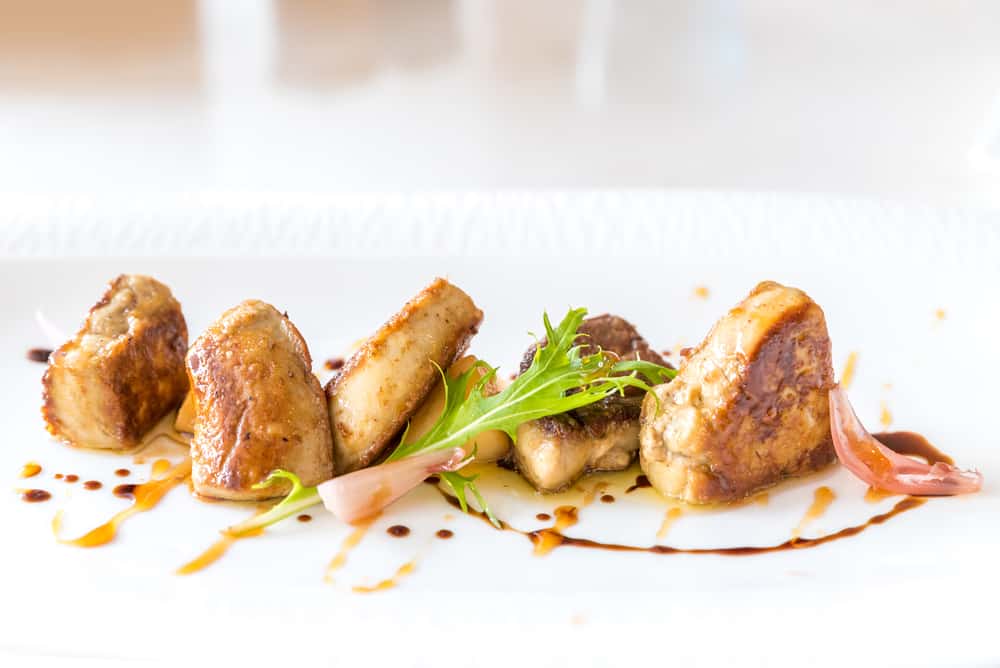 Meroma Foie Gras