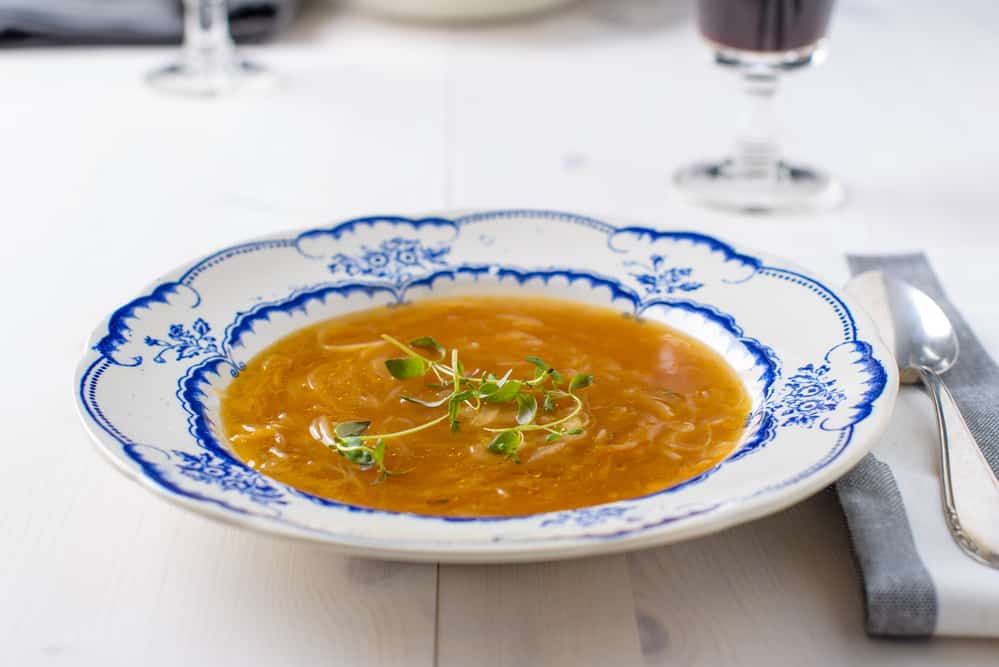 Ivoire French Onion Soup