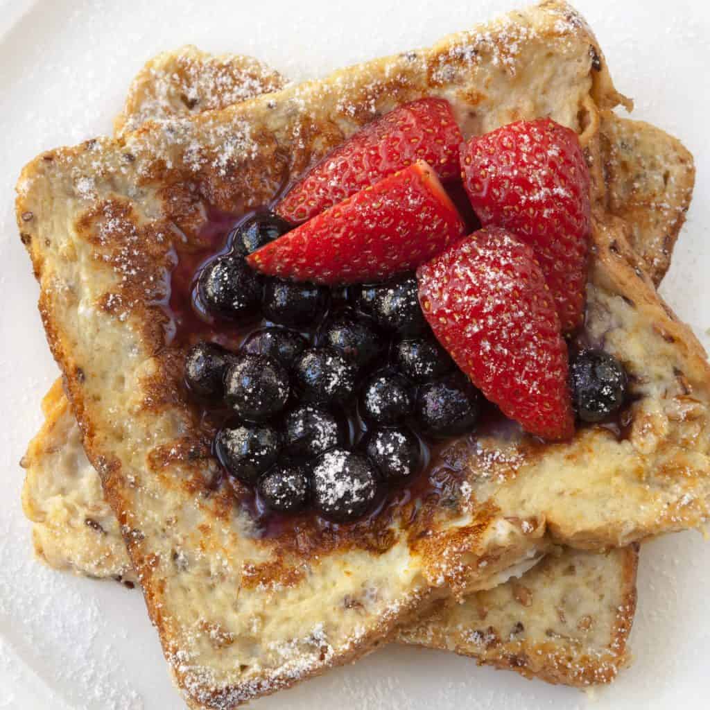 The French Press French Toast