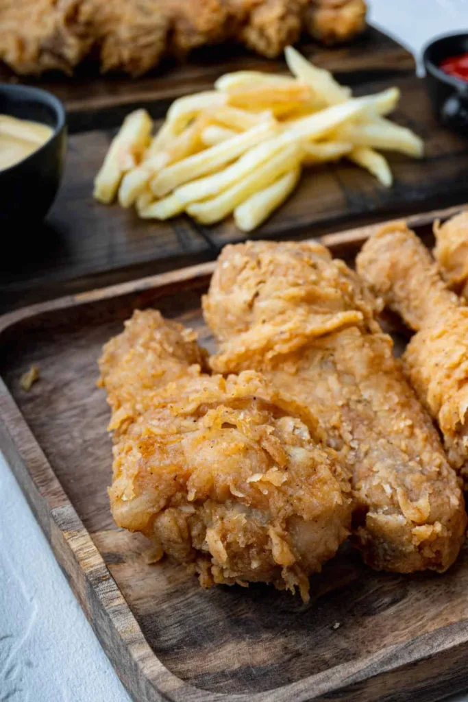 Southerleigh Haute South Fried Chicken