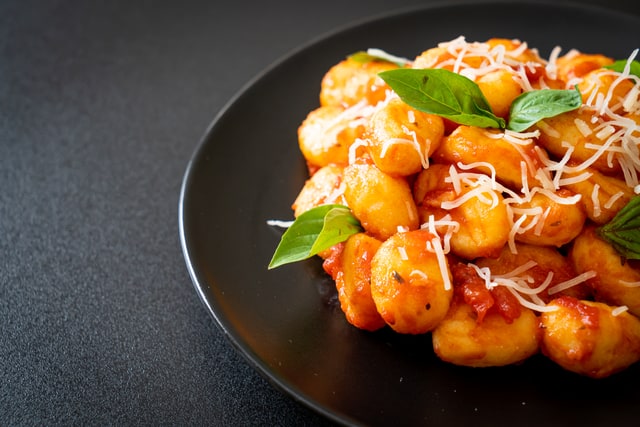 Root & Flower Gnocchi
