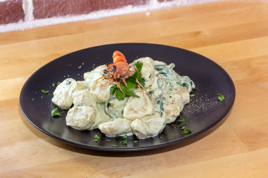Il Convivio Troiani: Gnocchi