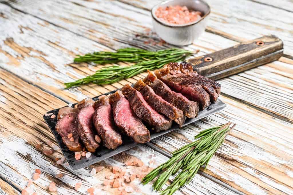 Hot Tin Roof Restaurant Grilled Churrasco
