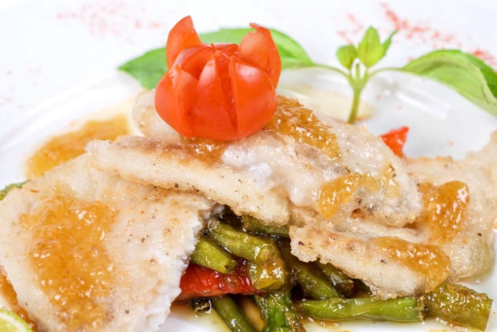Birdsong Halibut