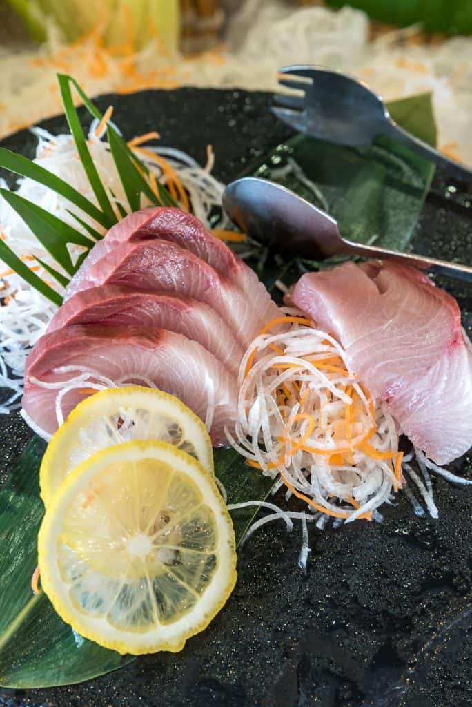 AL's Place Hamachi