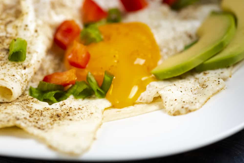 Maque Huevos Rancheros