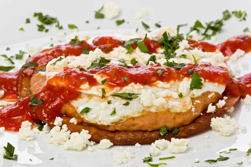 Eno Huevos Rancheros