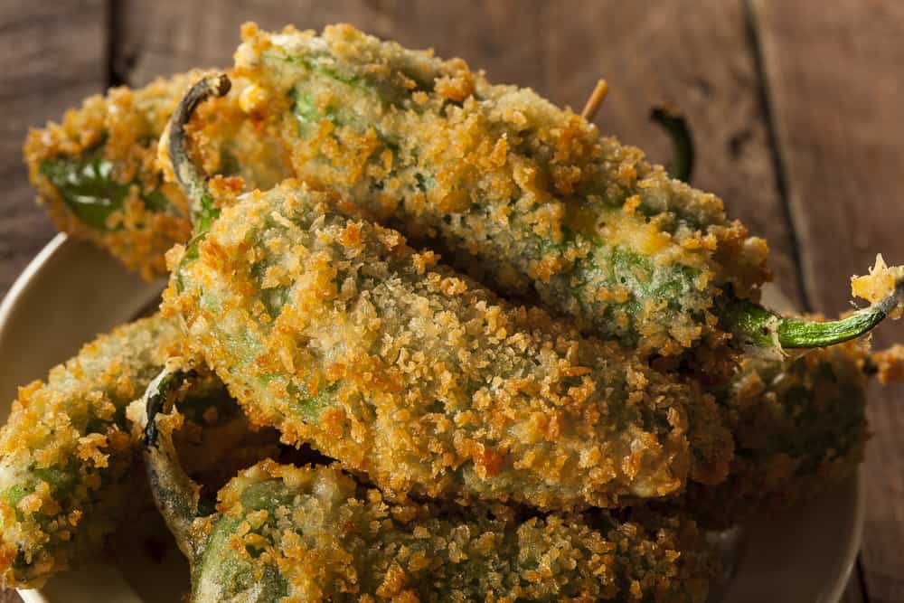 Bunkhouse Bar & Grill Jalapeno Poppers