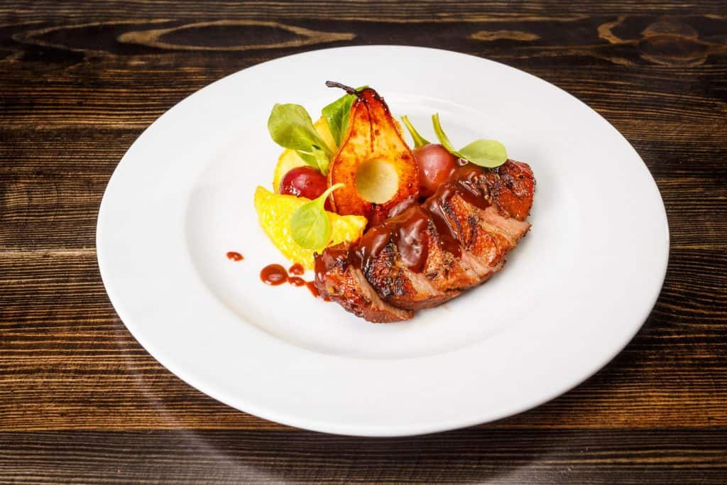 La Pergola Dish