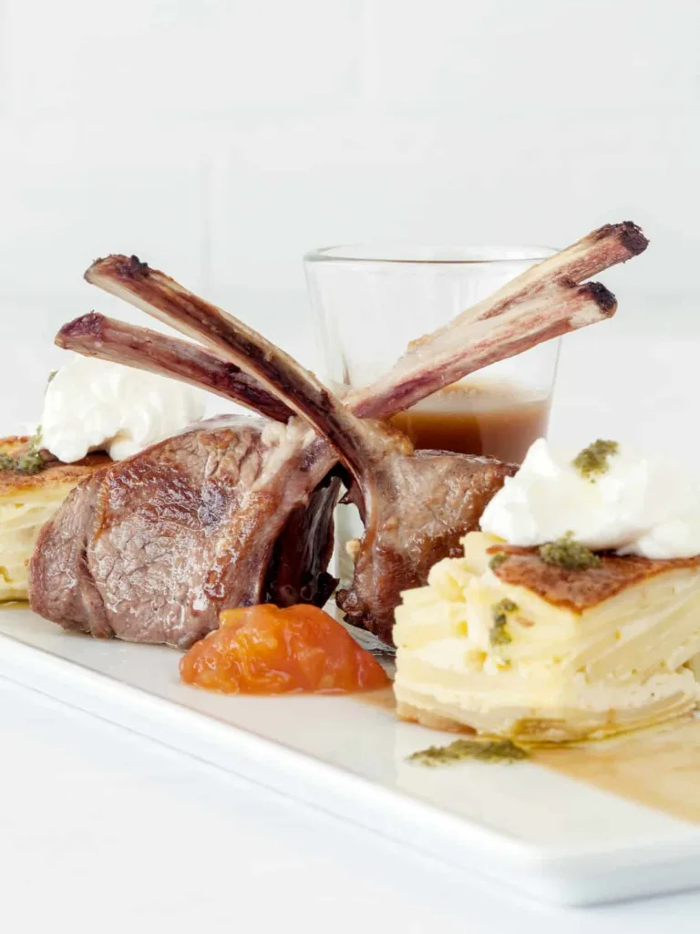 Chama Gaúcha Brazilian Steakhouse Lamb Chops