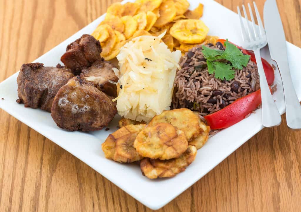 El Meson De Pepe's Restaurant & Bar Lechon Asado