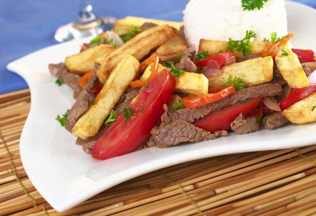 Lima Lomo Saltado