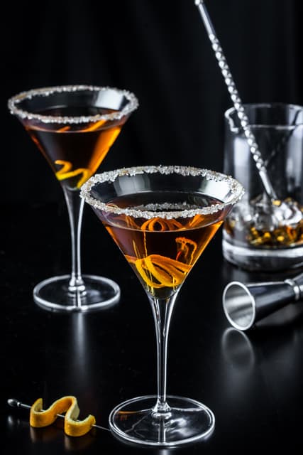 Bar Las Brujas Martini