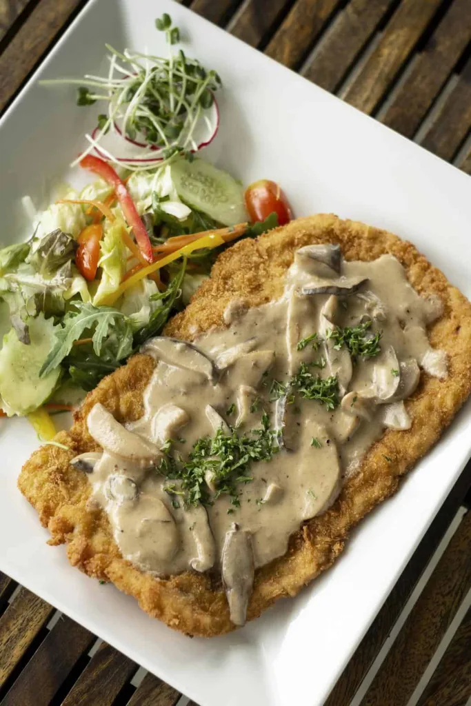 Milanesa De Pollo