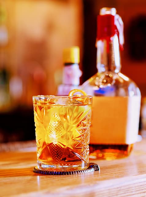 Licorería Limantour Negroni