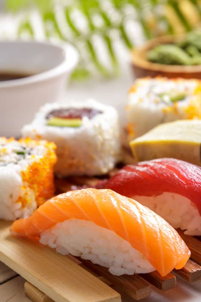 Yoru Handroll and Sushi Bar Nigiri