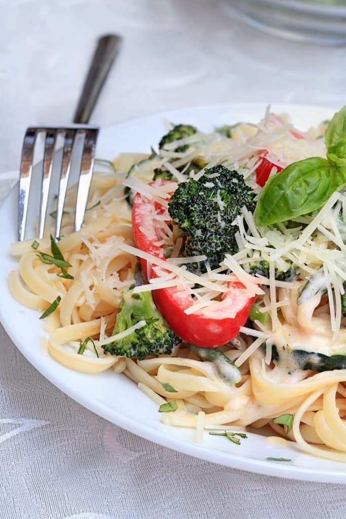 Il Pagliaccio Pasta