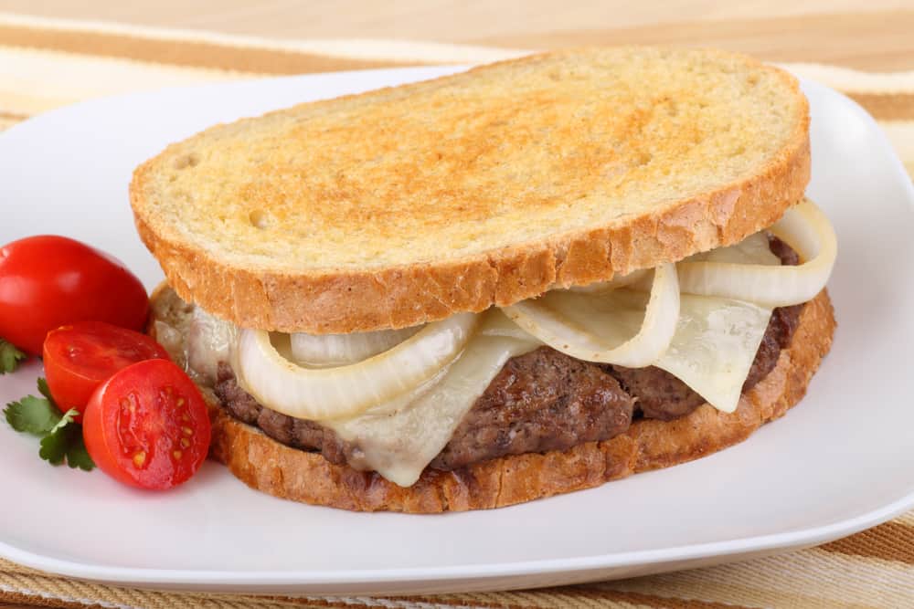 Patty Melt