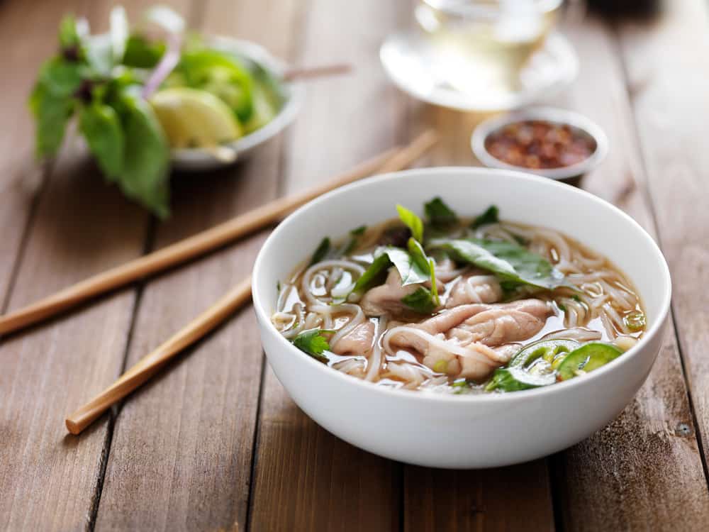 Kiin Thai-Viet Pho Beef
