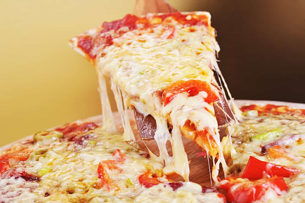Bella Fuoco Wood Fired Pizza