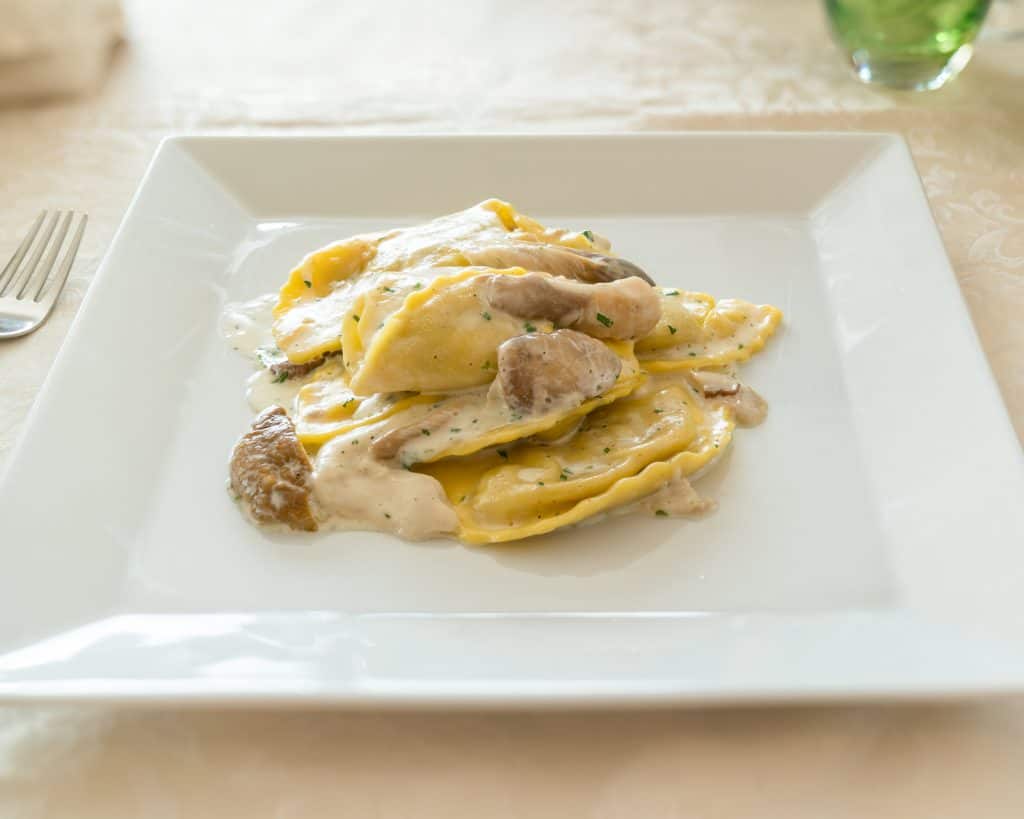 Luna Ristorante Ravioli